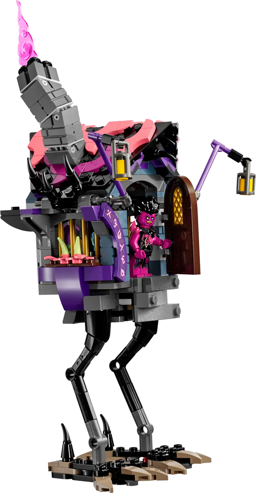 The Never Witch's Midnight Raven