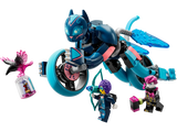 Zoey's Cat Motorcycle