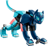 Zoey's Cat Motorcycle