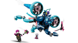 Zoey's Cat Motorcycle