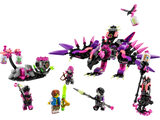 The Never Witch's Nightmare Creatures