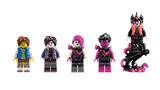 The Never Witch's Nightmare Creatures