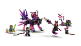 The Never Witch's Nightmare Creatures