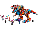 Cooper's Robot Dinosaur C-Rex