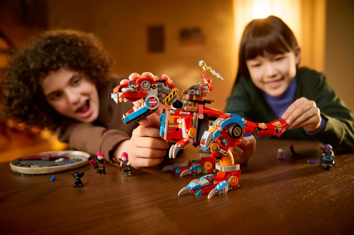 Cooper's Robot Dinosaur C-Rex