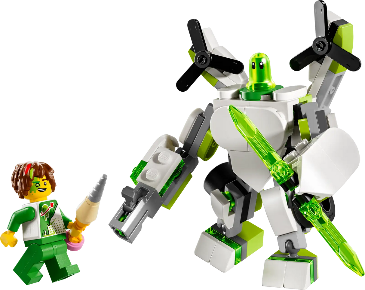 Z-Blob's Robot and Vehicle Adventures