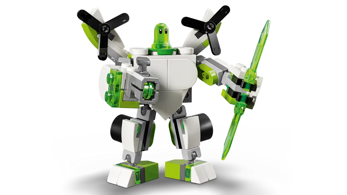 Z-Blob's Robot and Vehicle Adventures