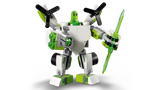 Z-Blob's Robot and Vehicle Adventures
