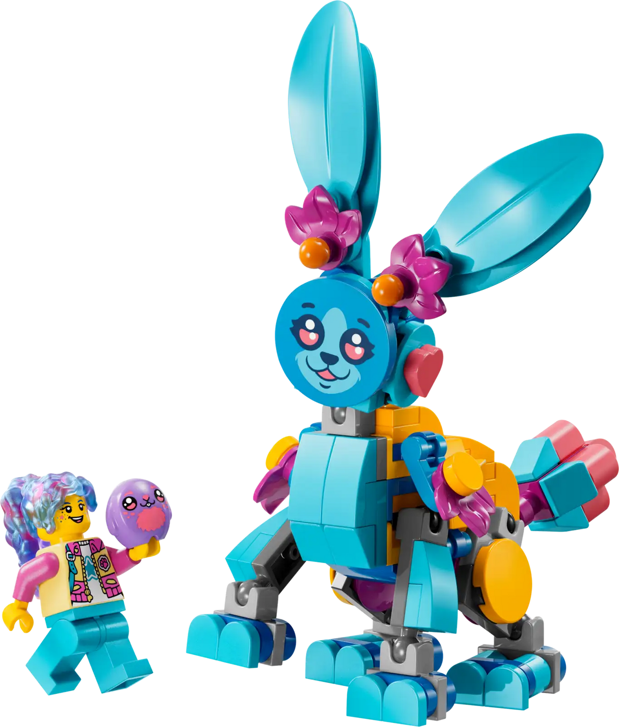 Bunchu's Creative Animal Adventures
