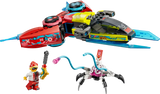 Cooper's Gaming Controller Jet