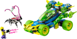 Mateo and the Z-Blob Action Race Car