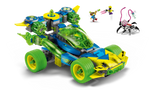 Mateo and the Z-Blob Action Race Car