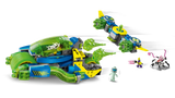 Mateo and the Z-Blob Action Race Car