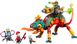 Mateo's Fire Chameleon