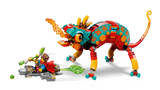 Mateo's Fire Chameleon
