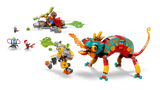 Mateo's Fire Chameleon