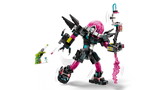Mateo vs. Cyber Brain Mech