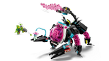 Mateo vs. Cyber Brain Mech