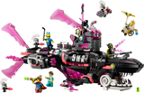 Nightmare Shark Submarine