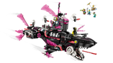 Nightmare Shark Submarine
