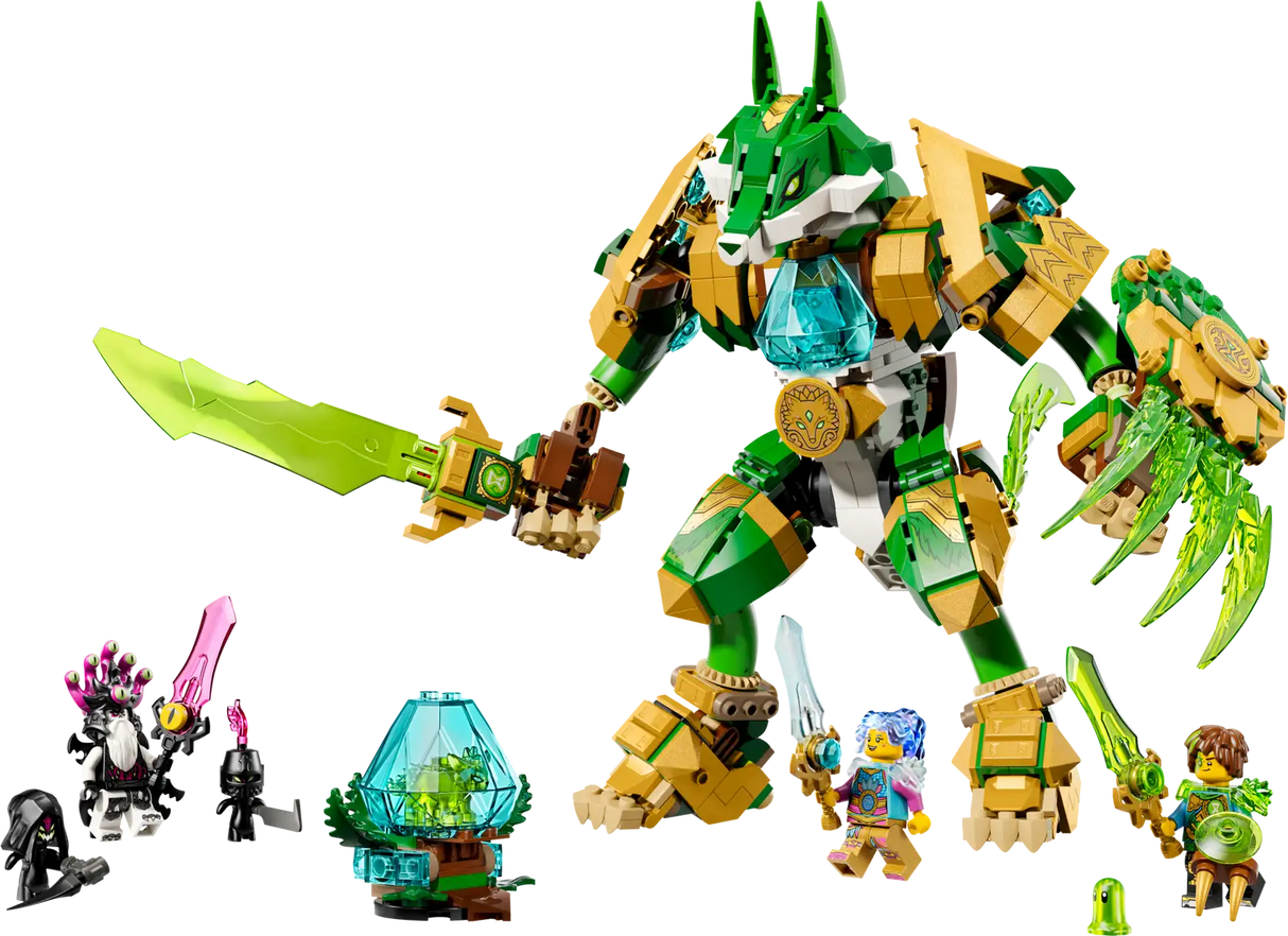 Fox Guardian Mech