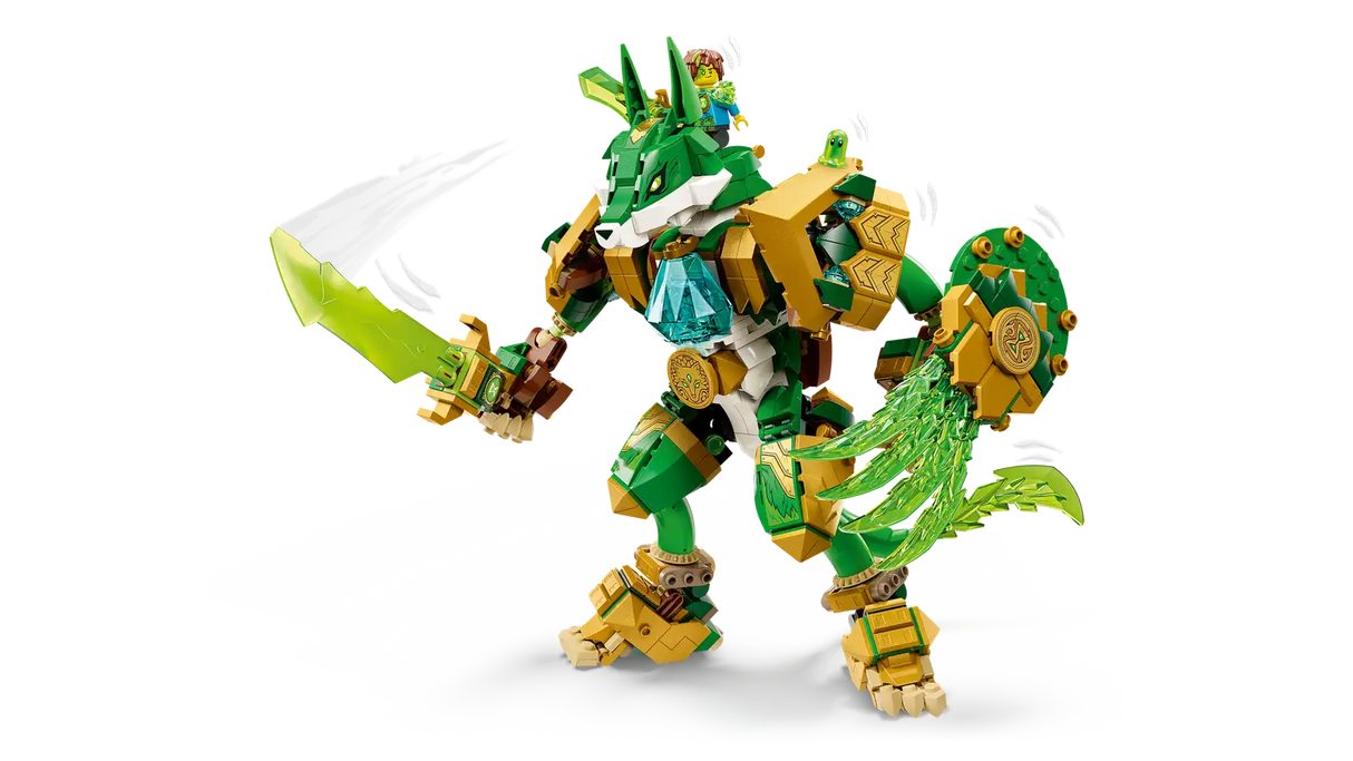 Fox Guardian Mech