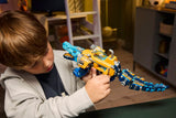 Crocodile Submarine