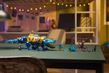 Crocodile Submarine