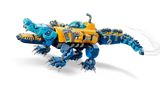 Crocodile Submarine