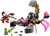 Nightmare Scorpion Digger