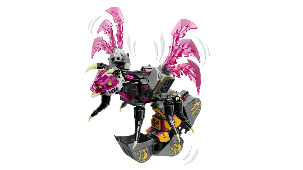 Nightmare Scorpion Digger