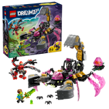 Nightmare Scorpion Digger