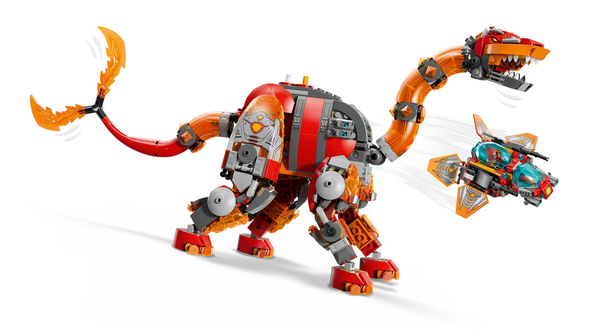 Dino Jet