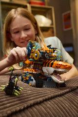 Tiger Shark Tank