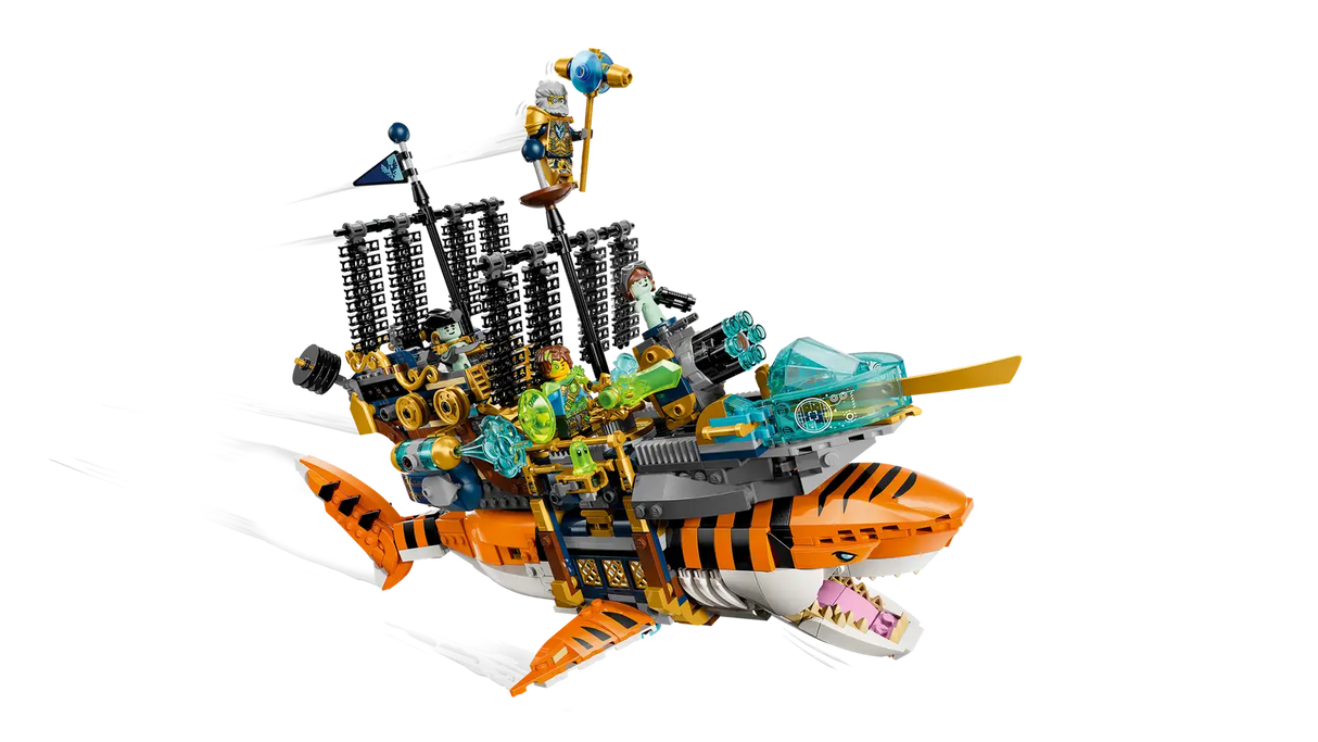 Tiger Shark Tank