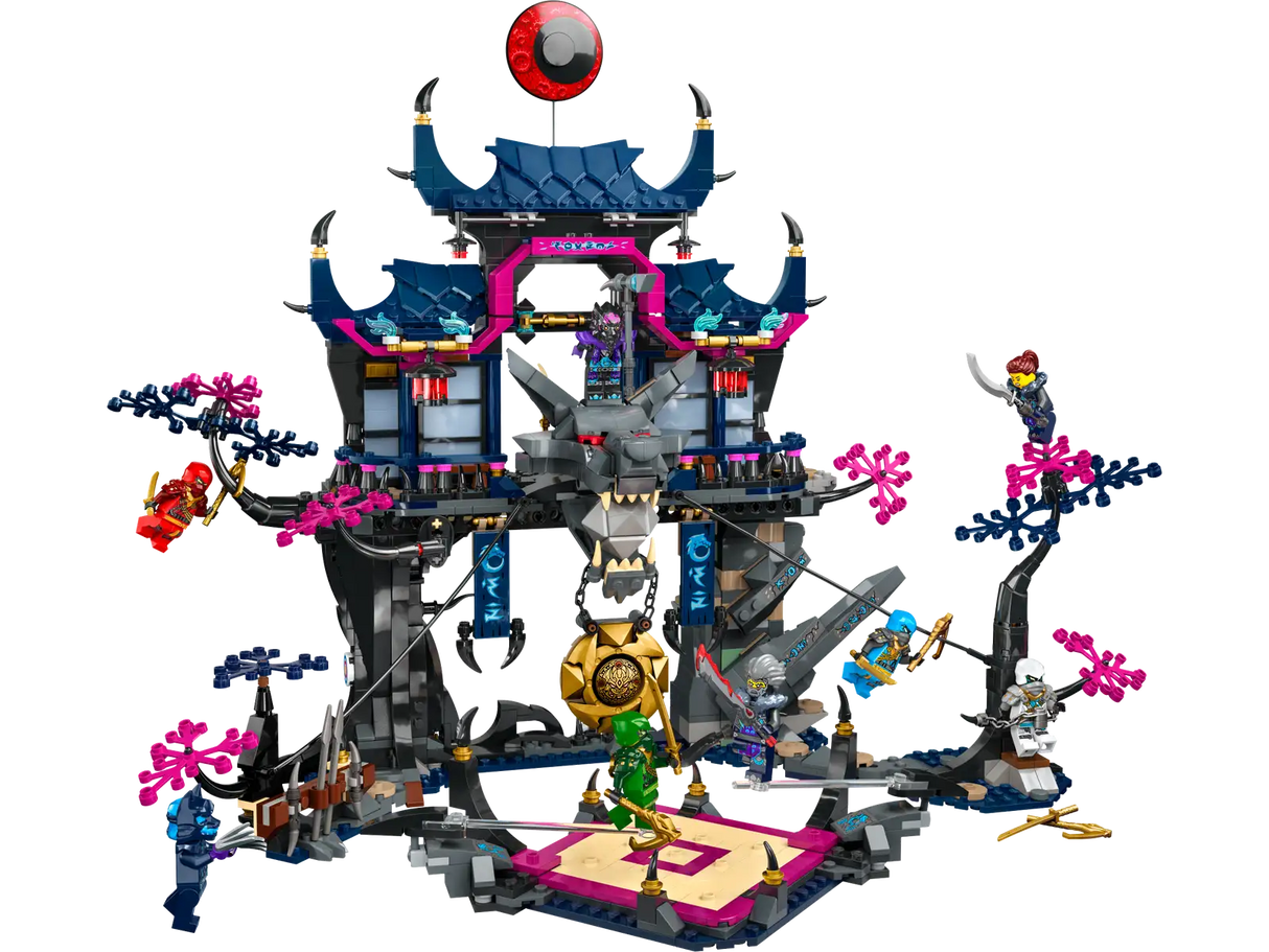 Wolf Mask Shadow Dojo