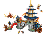 Tournament Temple City