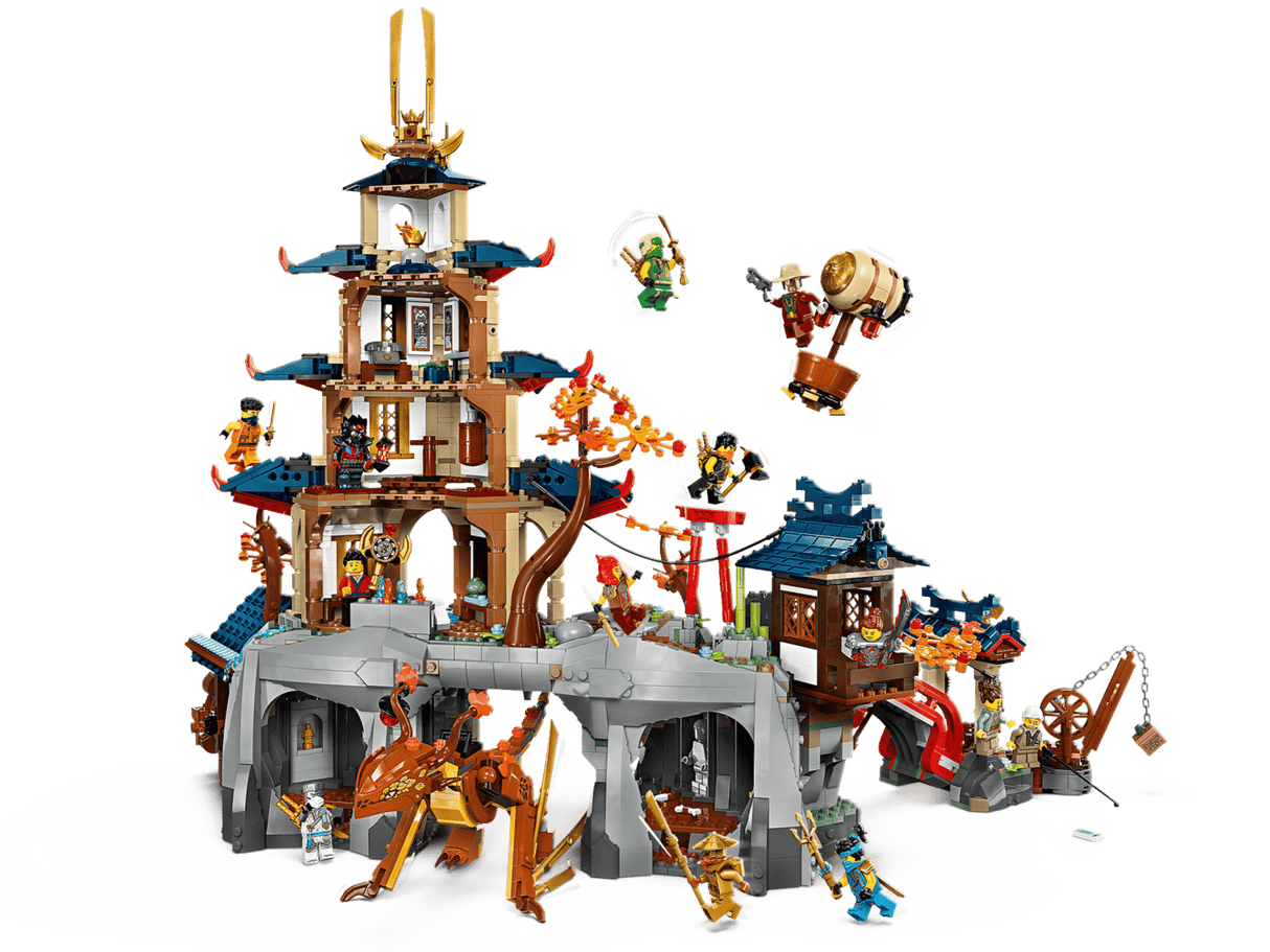 Tournament Temple City