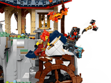 Tournament Temple City
