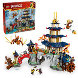 Tournament Temple City
