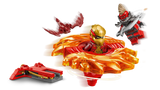 Kai's Dragon Spinjitzu Spinner