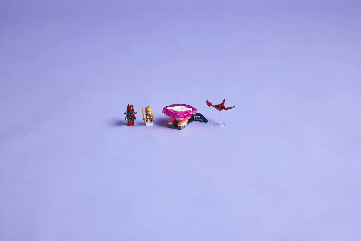 Sora's Dragon Spinjitzu Spinner