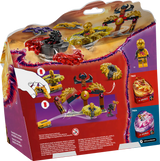 Dragon Spinjitzu Battle Pack