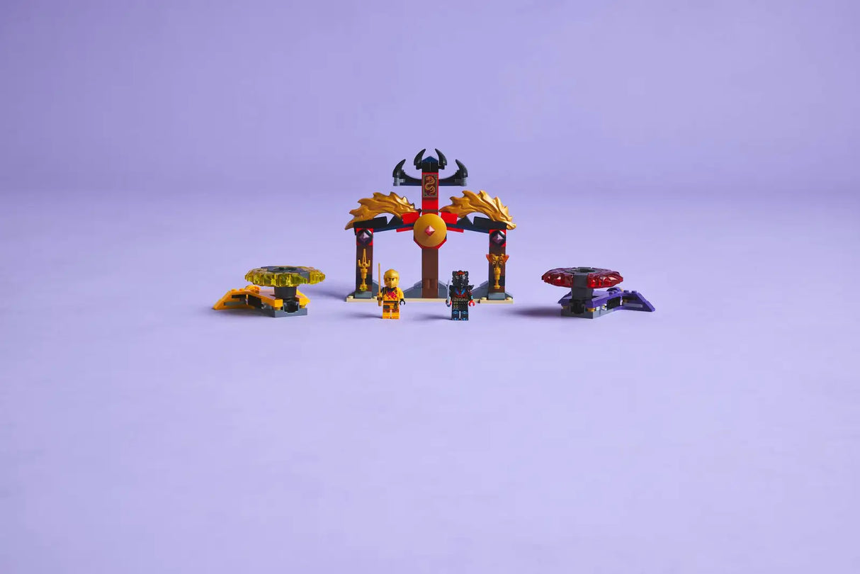 Dragon Spinjitzu Battle Pack