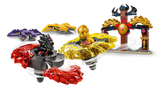 Dragon Spinjitzu Battle Pack
