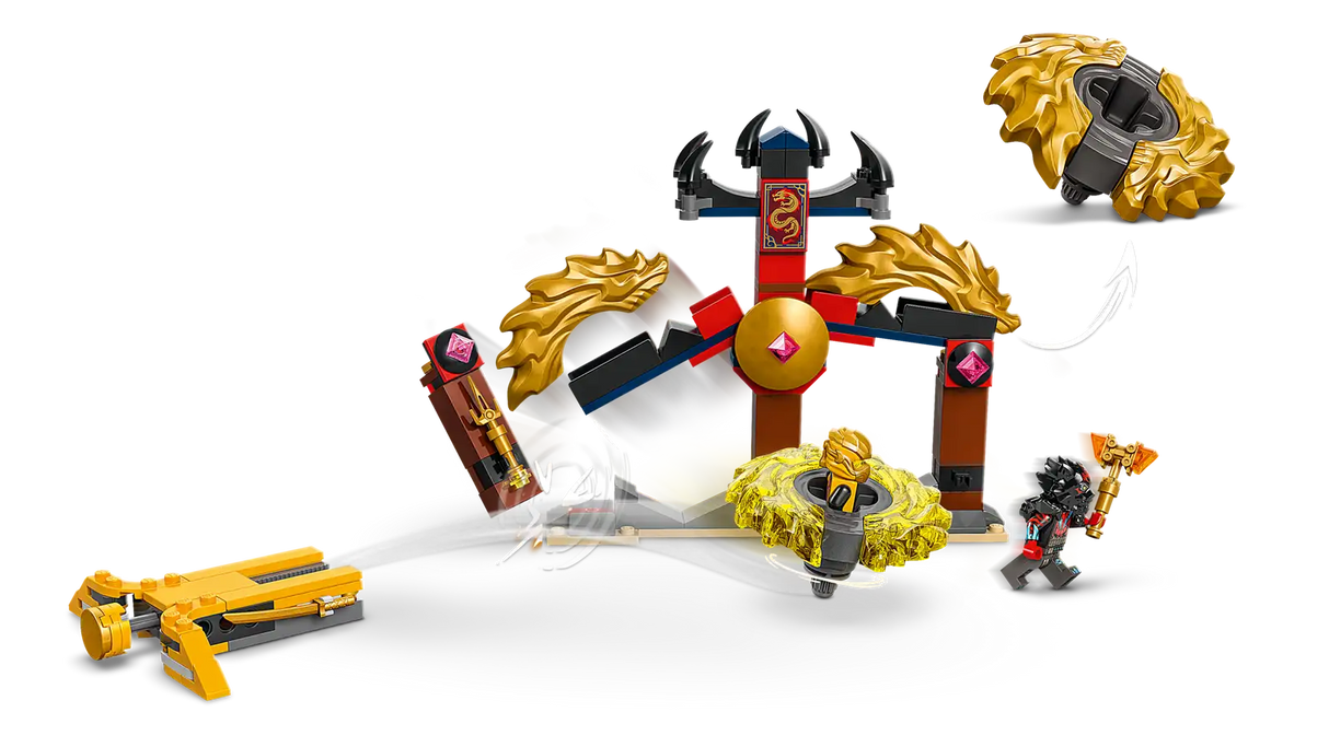 Dragon Spinjitzu Battle Pack