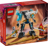 Zane's Battle Suit Mech