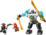 Zane's Battle Suit Mech