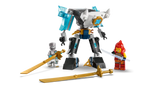 Zane's Battle Suit Mech
