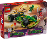 Lloyd's Pull-Back Race Car